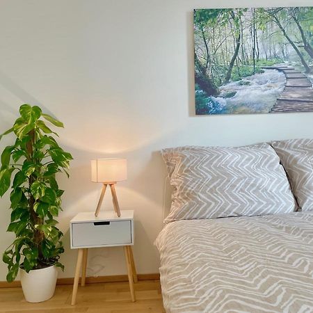 Central 55M2 Flat With Balcony & Parking Viena Exterior foto