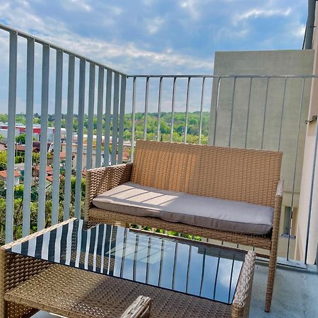 Central 55M2 Flat With Balcony & Parking Viena Exterior foto