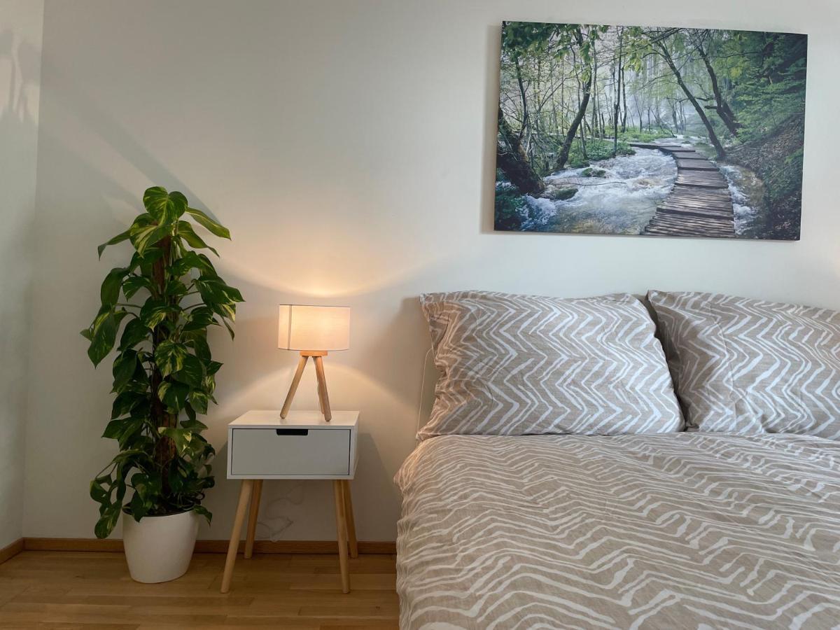 Central 55M2 Flat With Balcony & Parking Viena Exterior foto