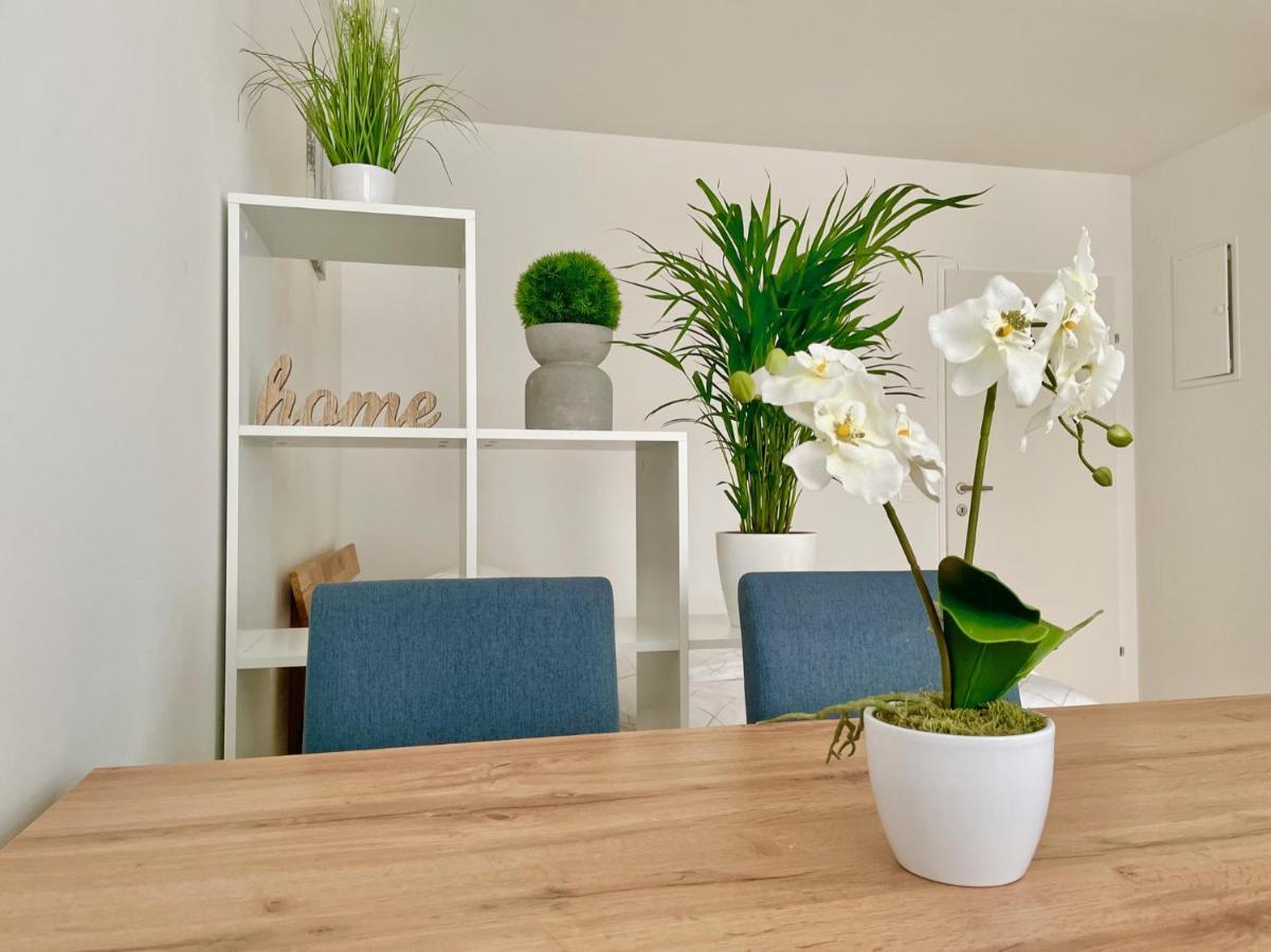 Central 55M2 Flat With Balcony & Parking Viena Exterior foto